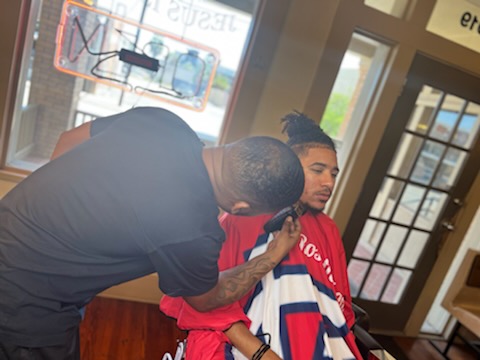 Barber Shop «Turning Headz Barber Studio», reviews and photos, 1019 E Carson, San Antonio, TX 78208, USA