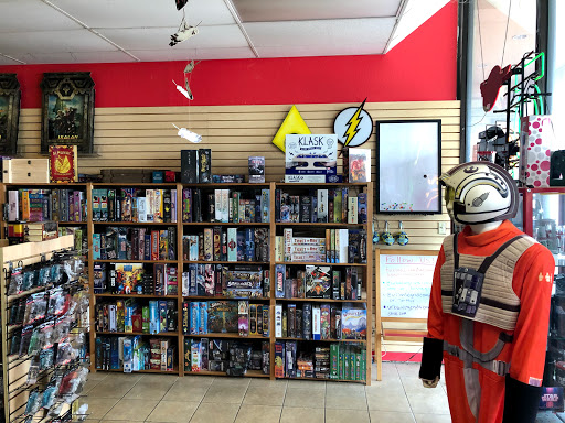 Comic Book Store «Urban Legends Comic Shop», reviews and photos, 3501 Gus Thomasson Rd, Mesquite, TX 75150, USA