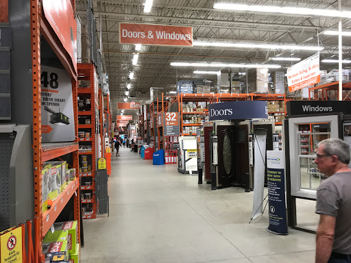 Home Improvement Store «The Home Depot», reviews and photos, 660 Twelve Mile Rd, Madison Heights, MI 48071, USA