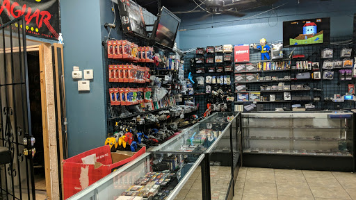 Video Game Store «Fallout Games», reviews and photos, 1807 E Southern Ave, Tempe, AZ 85282, USA