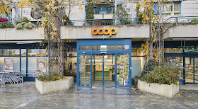 Coop Supermarché Plan-Les-Ouates