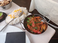 Curry du Restaurant indien Rani Mahal à Paris - n°14