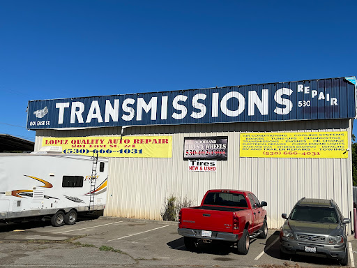 Auto Repair Shop «Lopez Quality Auto Repair», reviews and photos, 342 W Kentucky Ave, Woodland, CA 95695, USA