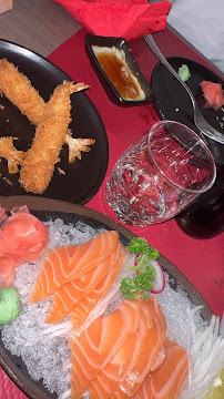 Sushi du Restaurant japonais ONO SUSHI à Paris - n°10