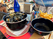 Moule du Restaurant Le Café de la Plage à Antibes - n°8