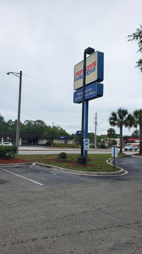 Auto Parts Store «Pep Boys Auto Parts & Service», reviews and photos, 9605 San Jose Blvd, Jacksonville, FL 32257, USA