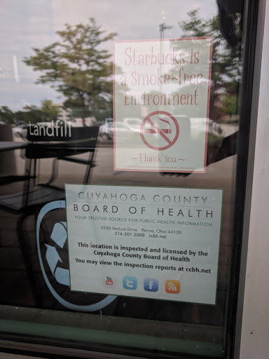 Coffee Shop «Starbucks», reviews and photos, 6901 Rockside Rd, Independence, OH 44131, USA