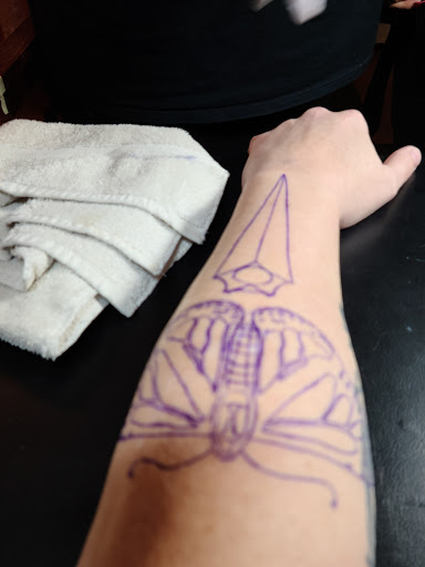 Explore one direction tattoo ideas, creative tattoo ideas in Houston, available at Ink therapy & Body piercings
