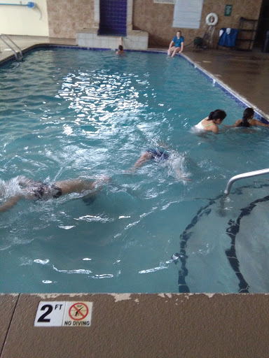 Hotel «Quality Inn & Suites West Waterpark», reviews and photos, 317 N Cedar Bluff Rd, Knoxville, TN 37923, USA