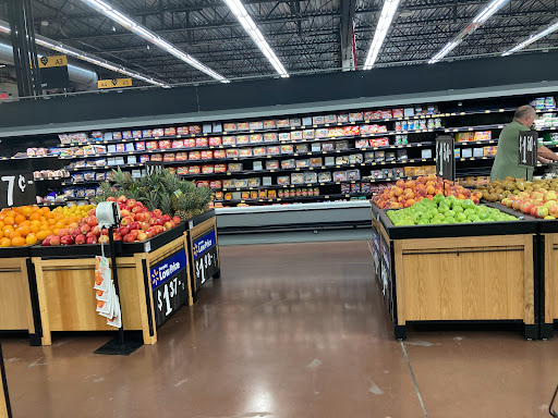 Supermarket «Walmart Neighborhood Market», reviews and photos, 2165 Northpark Dr, Kingwood, TX 77339, USA