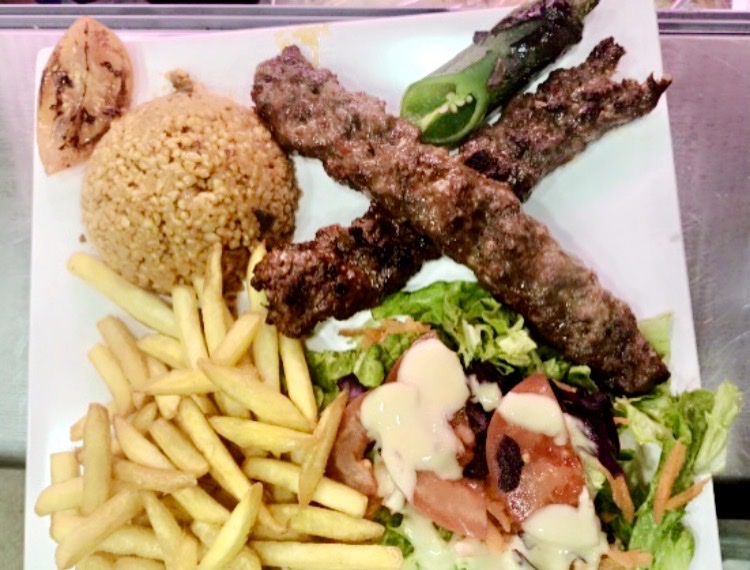 Restaurant Sahra à Villemomble