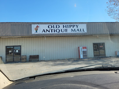 Old Hippy Antique Mall