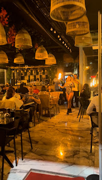 Atmosphère du Pacific restaurant à Toulon - n°5