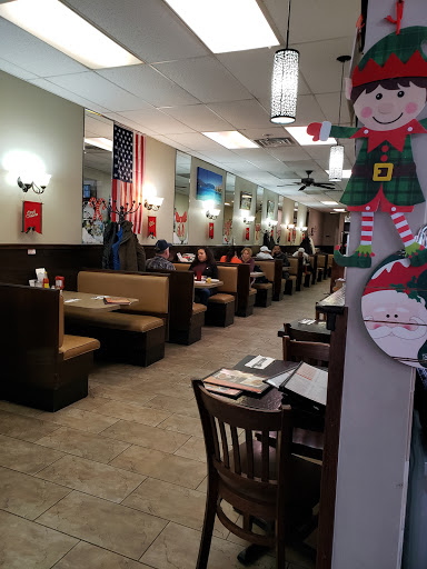 Donut Shop «Liberty Donuts & Coffee Shop», reviews and photos, 2059 Williamsbridge Rd, Bronx, NY 10461, USA