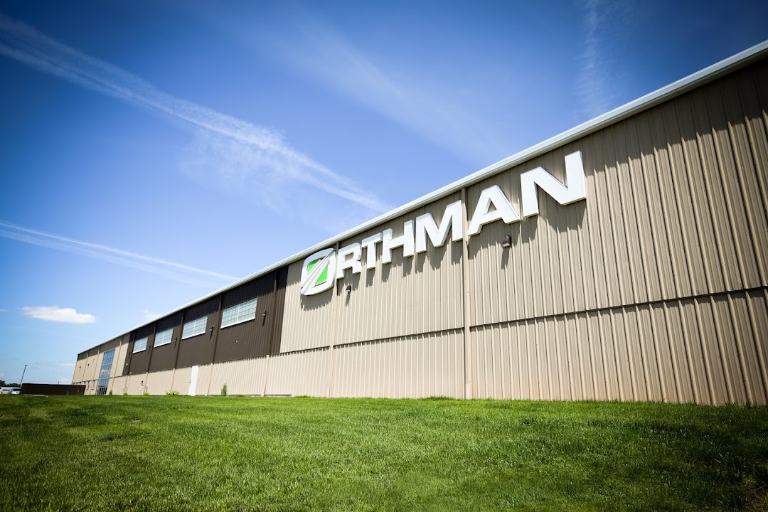 Orthman Manufacturing Inc #2 Building