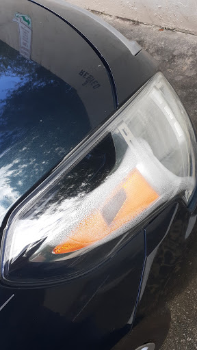 Auto Body Shop «Littlefield Paint & Body», reviews and photos, 1630 Parade Cir, DeLand, FL 32724, USA