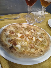 Pizza du Pizzeria La bella storia à Saint-Denis - n°17