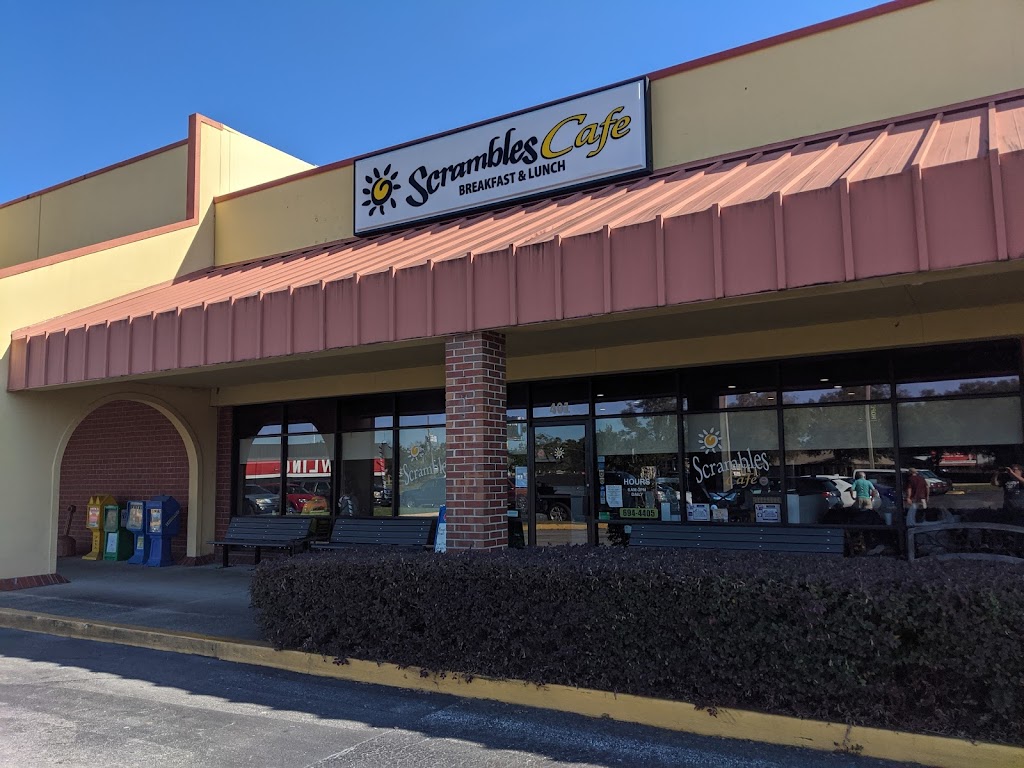 Scrambles Cafe 34471