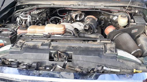 Ford Dealer «Ukiah Ford», reviews and photos, 1170 S State St, Ukiah, CA 95482, USA