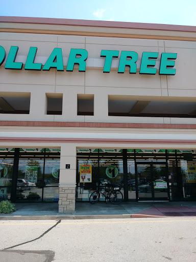 Dollar Store «Dollar Tree», reviews and photos, 6113 Ronald Reagan Dr, Lake St Louis, MO 63367, USA