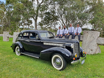 Adelaide Wedding Car Hire