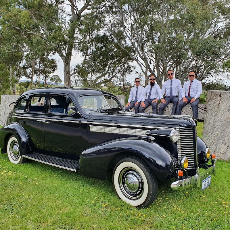 Adelaide Wedding Car Hire