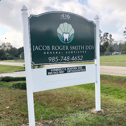 Jacob Roger Smith DDS