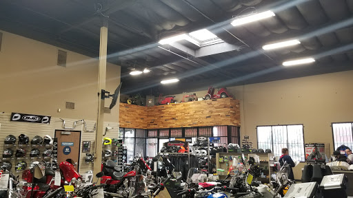 Motorcycle Repair Shop «CSC Motorcycles», reviews and photos, 1331 W Foothill Blvd, Azusa, CA 91702, USA