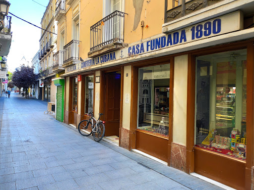 Pastelería La Cubana
