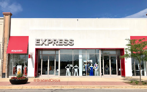 Clothing Store «Express», reviews and photos, 1924 South Randall Road, Algonquin, IL 60102, USA