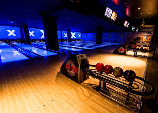 Bowling Alley «Lucky Strike Live», reviews and photos, 6801 Hollywood Blvd, Hollywood, CA 90028, USA