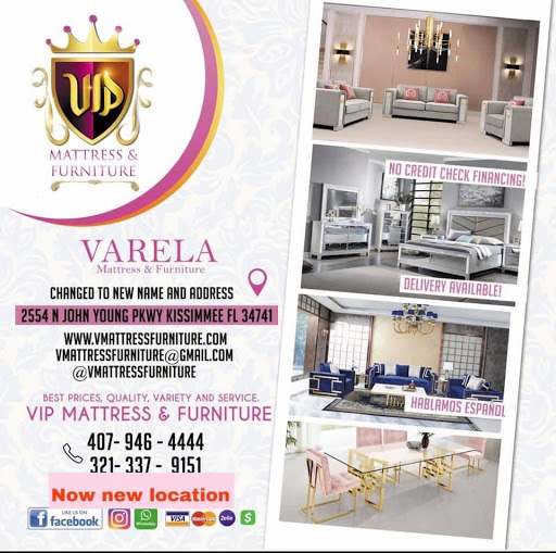 Furniture Store «Varela Mattress & Furniture Inc.», reviews and photos, 1021 W Oak St d, Kissimmee, FL 34741, USA