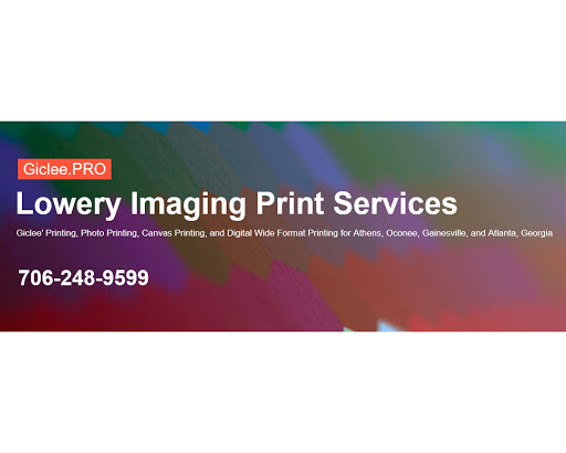 Giclee.PRO Lowery Imaging and Print Services
