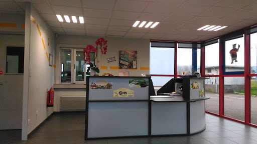 Vernier Controle Securite