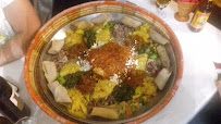 Injera du Restaurant éthiopien Adey Abeba à Bordeaux - n°17