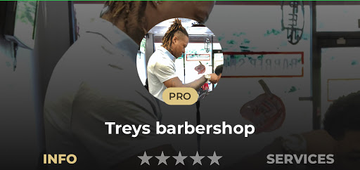 Barber Shop «Treys Barbershop», reviews and photos, 5222 North Henry Boulevard Suit D, Stockbridge, GA 30281, USA