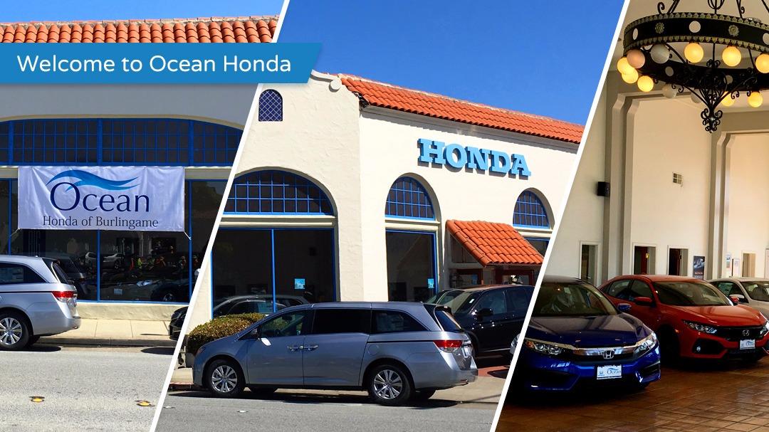 Ocean Honda of Burlingame