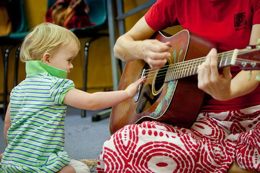 Einsteinz Music Leichhardt - music classes for babies, toddlers and preschoolers