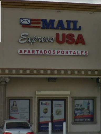 Express Mail USA
