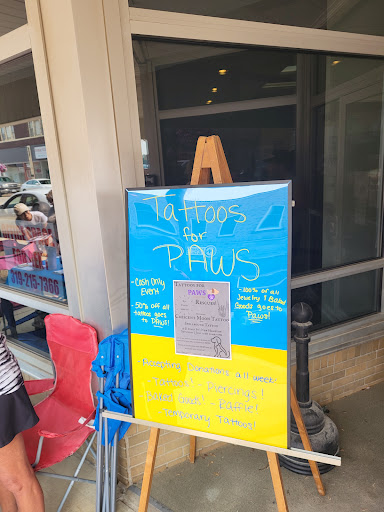 Explore self healing tattoo ideas, creative tattoo ideas in New Hampton, available at Crescent Moon Tattoo