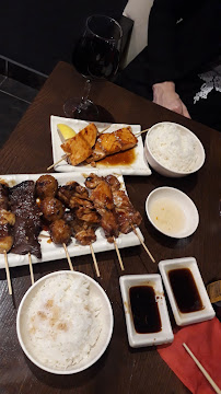 Yakitori du Restaurant japonais Sushi Kyo à Annemasse - n°4