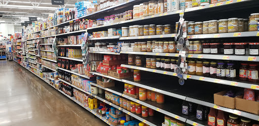 Supermarket «Walmart Neighborhood Market», reviews and photos, 9131 College Pkwy #101, Fort Myers, FL 33919, USA