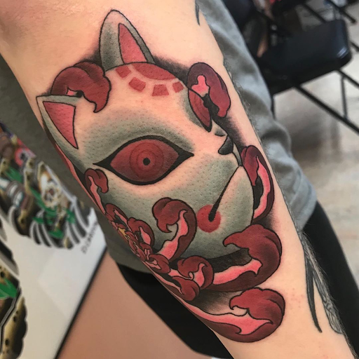 Explore oaxaca tattoo ideas, creative tattoo ideas in Virginia Beach, available at Studio Evolve