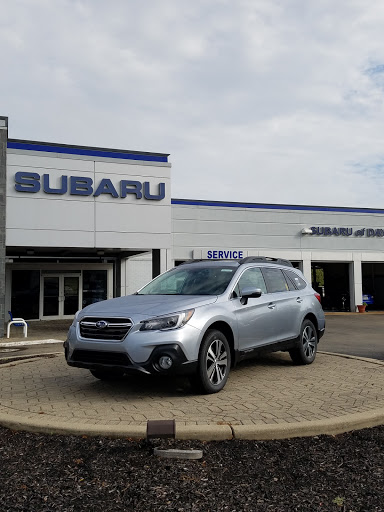 Subaru Dealer «Subaru of Dayton», reviews and photos, 995 Miamisburg Centerville Rd, Dayton, OH 45459, USA