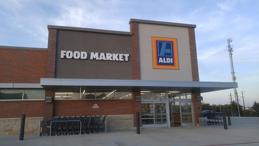 ALDI, 3851 FM2181, Corinth, TX 76210, USA, 