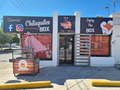 Chilaquiles Box San Felipe