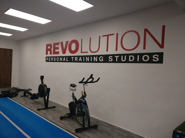 Reviews of Revolution Personal Training Studios Holborn in London - Gym