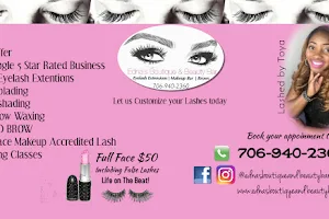 Edna's Boutique and Beauty Bar LLC & Eyelash Extensions image