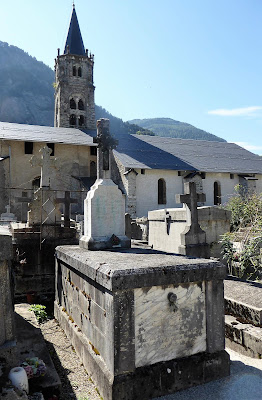 Eglise Notre Dame à Val-de-Sos