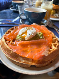 Photo n°89 de Kozy Notre Dame- All day Brunch & Coffee à Paris ()